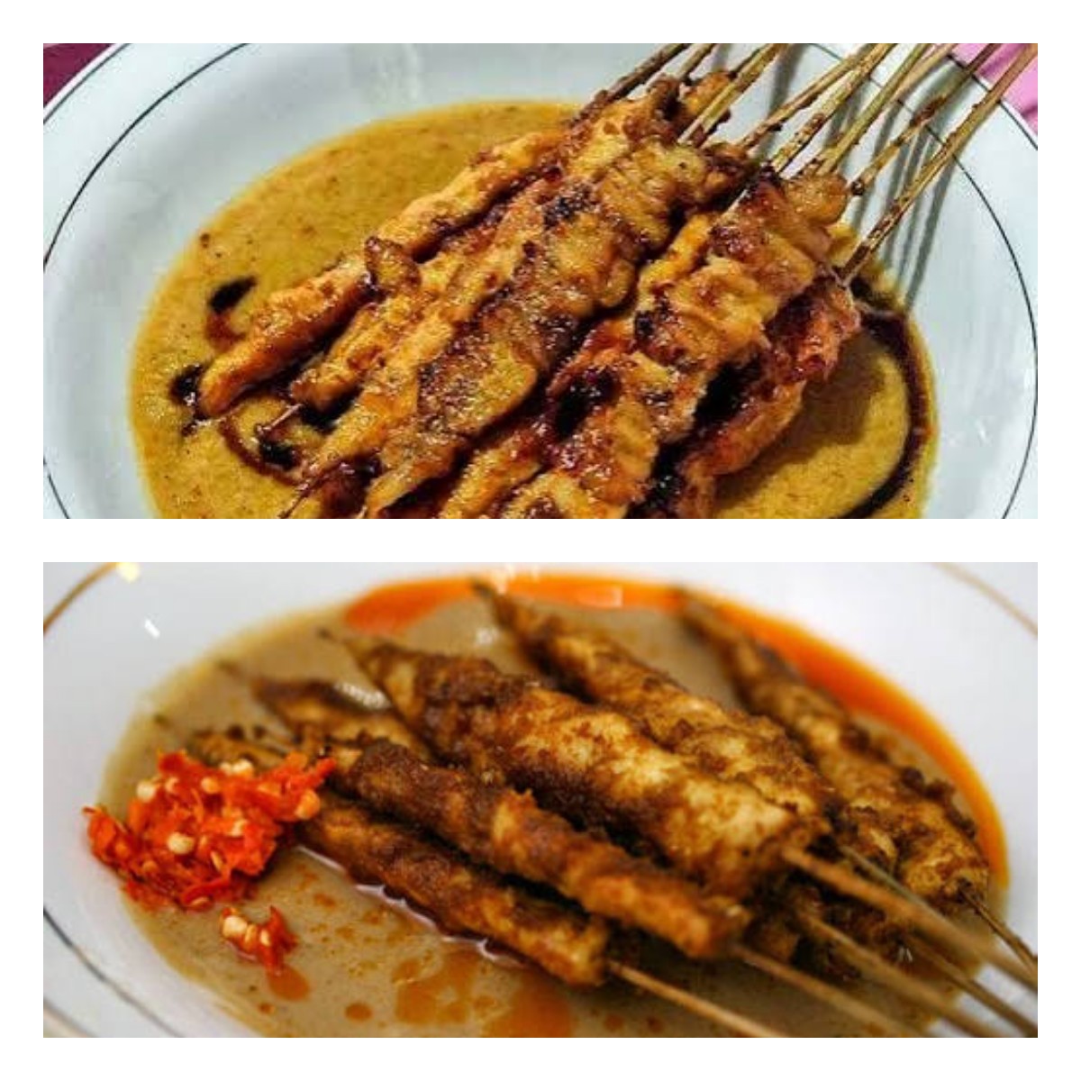 Sate Blora Pak Atmo: Rahasia Rasa yang Menggoda di Kalisabuk